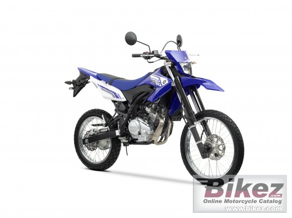 2011 Yamaha WR125R photo